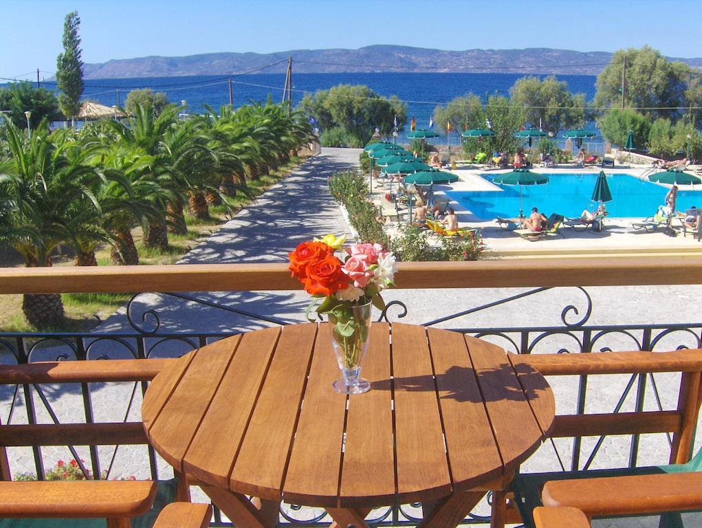 Hotel Bella Vista Mithimna Quarto foto