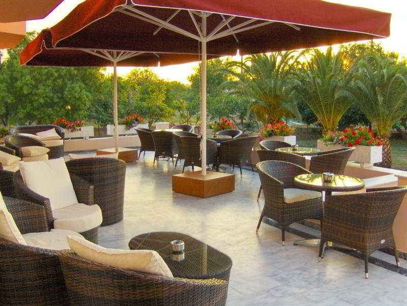 Hotel Bella Vista Mithimna Exterior foto